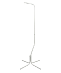 Rainforest Liberta C7 Bird Cage Stand - White